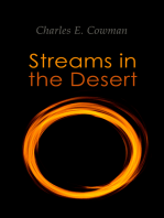 Streams in the Desert