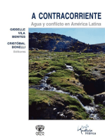 A contracorriente: Agua y conflicto en América latina