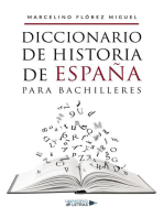 Diccionario de Historia de España para Bachilleres