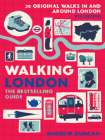 Walking London, 9th Edition: Thirty Original Walks In and Around London