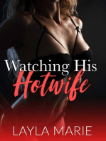 Watching His Hotwife