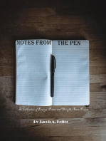 Notes From The Pen