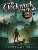 the Clockwork Adventures Part One, The Search for Norwall
