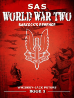 SAS Babcock's Revenge: An Action-Adventure Special Forces Series, #3