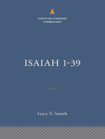 Isaiah 1-39