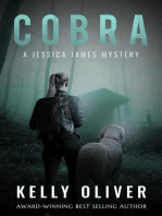 Cobra, A Jessica James Mystery