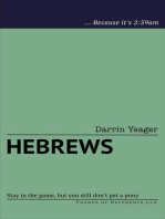 Hebrews