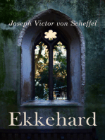 Ekkehard: Historischer Roman