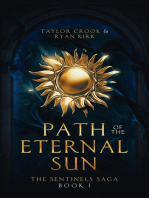 Path of the Eternal Sun: The Sentinels Saga, #1