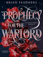 Prophecy for the Warlord