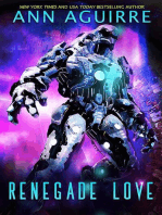 Renegade Love: Galactic Love, #3