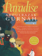 Paradise: By the winner of the Nobel Prize in Literature 2021