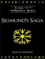 Sigmund's Saga: Tales from the Volsunga Saga