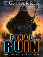 Final Ruin: The Judas Files, #5