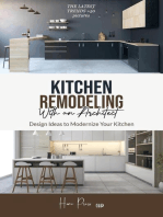 Kitchen Remodeling with An Architect