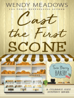 Cast the First Scone
