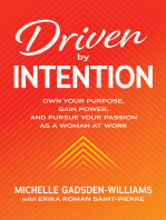 Driven by Intention