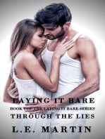 Laying it Bare Through the Lies (Laying it Bare Series Book 7)