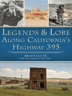 Legends & Lore Along California's Highway 395