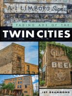 Fading Ads of the Twin Cities