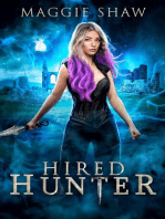 Hired Hunter: Zoey's Revenge, #2