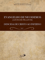 Evangelho de Nicodemos (Atos de Pilatos)