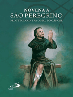 Novena a São Peregrino: Protetor contra o mal do câncer