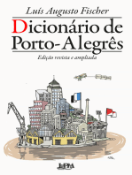 Dicionário de Porto-Alegrês - Edição revista e ampliada