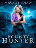 Bounty Hunter: Zoey's Revenge, #1