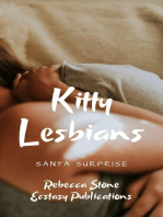 Kitty Lesbians: Santa Surprise