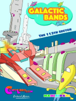 The 113th Sector: Galactic Bands, #1