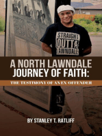 A North Lawndale Journey of Faith