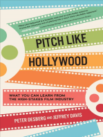 Pitch Like Hollywood