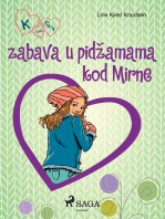 K kao Klara 4 – zabava u pidžamama kod Mirne