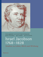 Israel Jacobson (1768-1828): Studien zu Leben, Werk und Wirkung