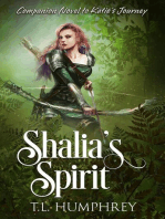 Shalia's Spirit: Companion Novel to Katie's Journey