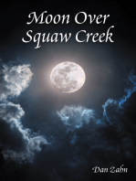 Moon over Squaw Creek