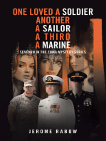 One Loved a Soldier: Another, a Sailor, a Third, a Marine: Seventh in the Zuma Mystery Series