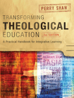 Transforming Theological Education, 2nd Edition