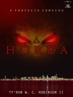 A Horda: Trilogia A Horda, #1