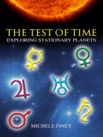 The Test of Time: Exploring Stationary Planets