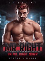 Mr. Right or Mr. Right Now?: Consent, #1