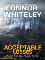 Acceptable Losses: An Agents of The Emperor Science Fiction Short Story: Agents of The Emperor Science Fiction Stories, #17