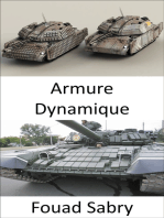 Armure Dynamique: Déverser une grande quantité d'énergie dans le pénétrateur, le vaporiser, voire le transformer en plasma, et diffuser considérablement l'attaque