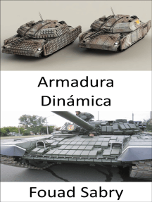 Armadura Dinámica: Es wird viel Energie in den Penetrator geleitet, verdampft oder sogar in Plasma umgewandelt und der Angriff erheblich gestreut
