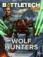 BattleTech Legends: Wolf Hunters: BattleTech Legends
