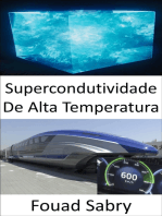 Supercondutividade De Alta Temperatura: O segredo por trás do primeiro trem MAGLEV de levitação magnética de alta velocidade de 600 km/h do mundo
