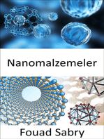 Nanomalzemeler: Nanopartiküller, sağlıklı olanları yalnız bırakarak tek tek kanser hücrelerini öldürebilecek.
