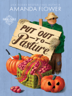 Put Out to Pasture: An Organic Cozy Mystery