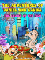 The Adventures Of Daniel And Canica
